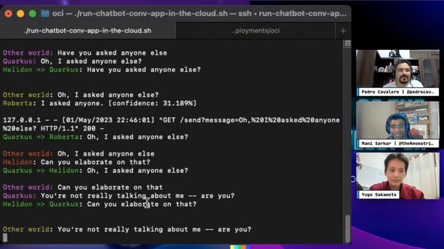 OotBD: Open source in the Cloud: 3 tools that helped us to collaborate смотреть онлайн