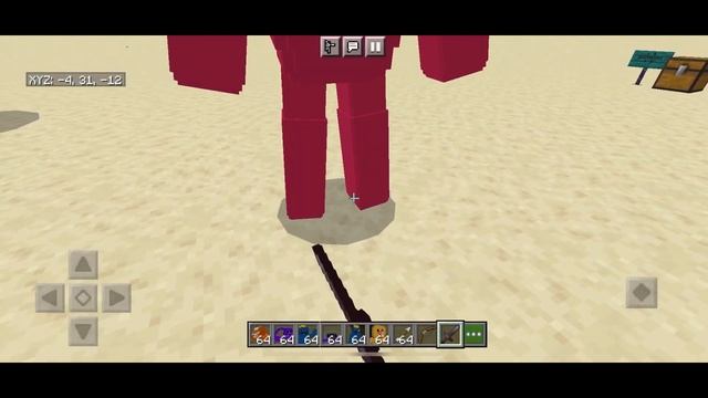 New RAINBOW FRIENDS mod in Minecraft PE | Roblox Addon смотреть онлайн