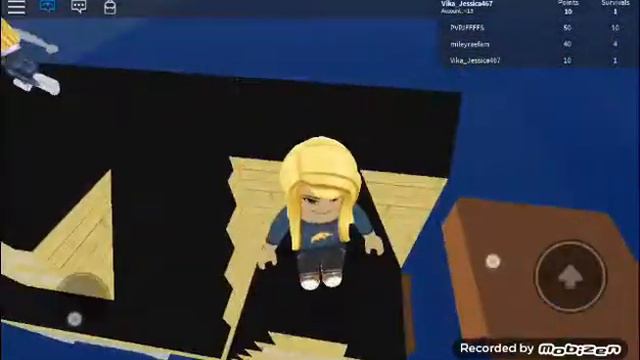 Игра побег от воды смотреть онлайн