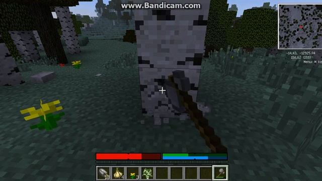 Minecraft Terra firma craft часть 1 смотреть онлайн