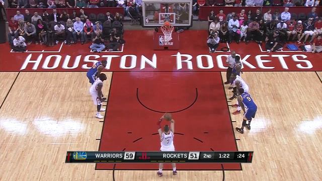 Sam Dekker vs Golden State Warriors 20.01.2017 (17Pts) смотреть онлайн