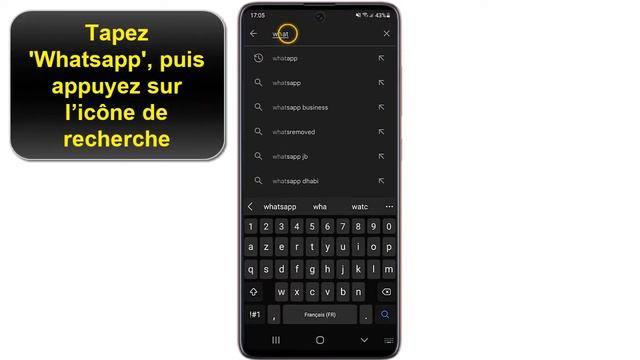 Comment télécharger et installer WhatsApp sur Samsung смотреть онлайн