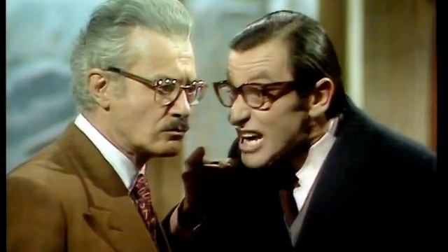 L'arte della commedia - Commedia Teatrale COMPLETA - Eduardo DE FILIPPO - Anno 1964 смотреть онлайн