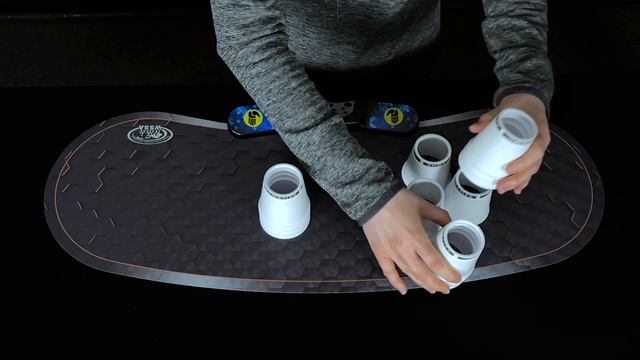 Speed Stacks | Shorties: 10-4 смотреть онлайн