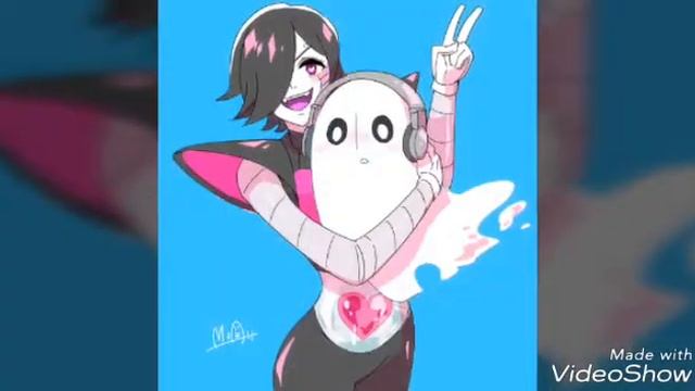 Картинки Mettaton EX смотреть онлайн