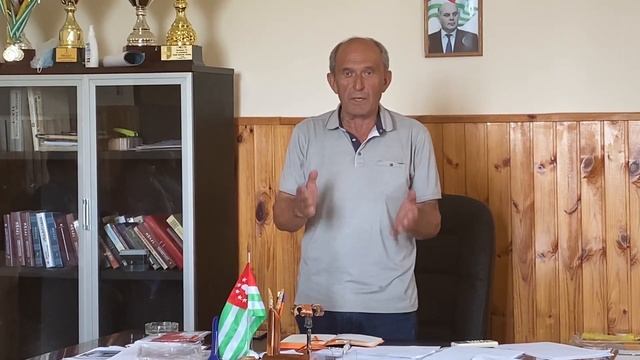 Местное отделение ВААК открылось в селе Ачандара. смотреть онлайн