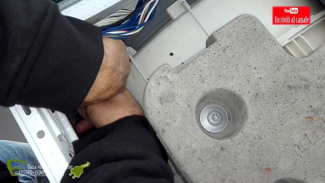 Controllo pressostato lavatrice смотреть онлайн