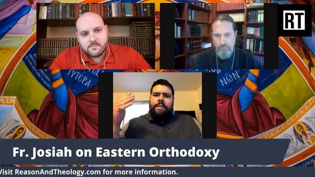 A Catholic And Orthodox Dialogue W/ Fr. Josiah Trenham