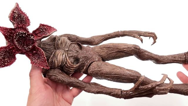 Stranger Things Demogorgon Threezero 1/6 Scale Figure Unboxing & Review смотреть онлайн