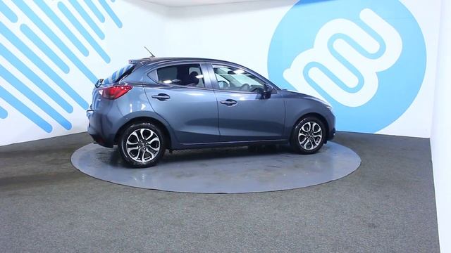 Mazda2 1.5 SKYACTIV-G Sport Nav 5dr (start/stop) смотреть онлайн