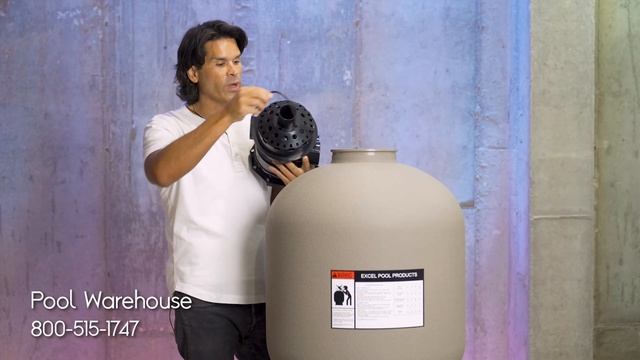 Sand Filters 101, Everything You Need To Know | Pool Warehouse смотреть онлайн