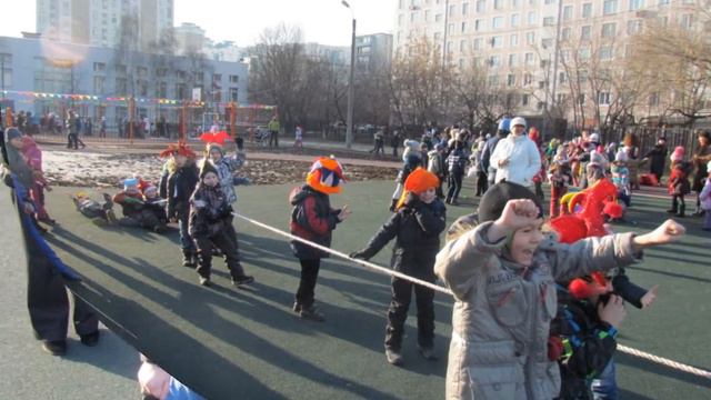 Масленица 2014 смотреть онлайн