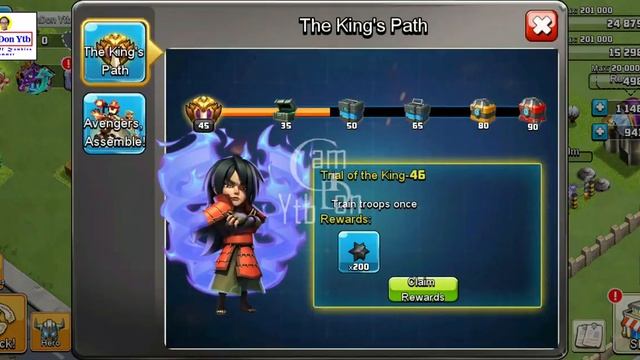 The King's Path - Part 2 [ Clash Of Zombies ] #coz1 #gamdon смотреть онлайн