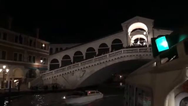 Retreating Rialto | Venice (Italy) смотреть онлайн