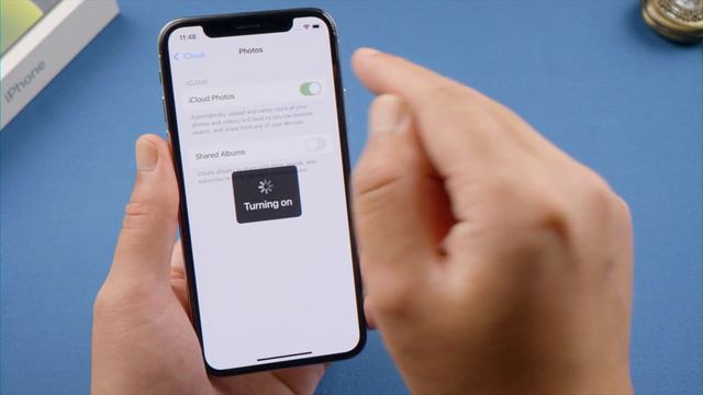 How to Fix Photos People Album Not Populating on iPhone | Photos Stuck on Finding People смотреть онлайн
