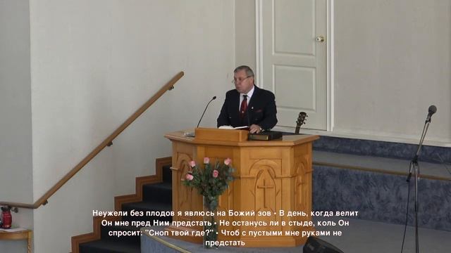 Притча о талантах - Богослужение 10 октября в Храме Христа, Великий Новгород смотреть онлайн