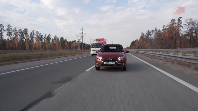 Lada Granta 2018 ! Новая Лада Гранта