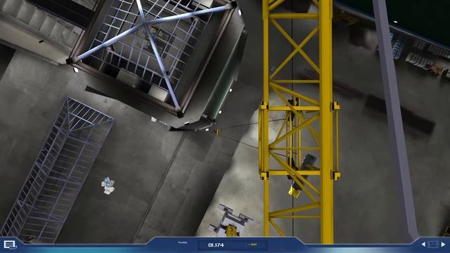 Retro-Games | Kran Simulator 2009 | #15 | Die letzten Schritte (ENDE) смотреть онлайн