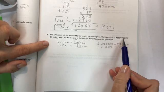 Eureka math grade 5 module 2 lesson 9 homework смотреть онлайн