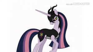 Злые~пони под песню |Monster|