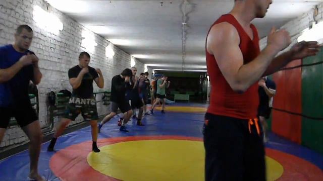 Семинар МСМК Е. Кайнова - 2-ой день - 4 смотреть онлайн