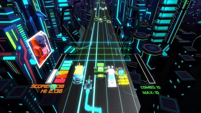 Stereo Aereo - Rock'n Rhythm (4K) смотреть онлайн