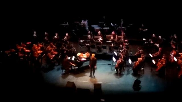Alessandro Safina in Saint-Petersburg смотреть онлайн