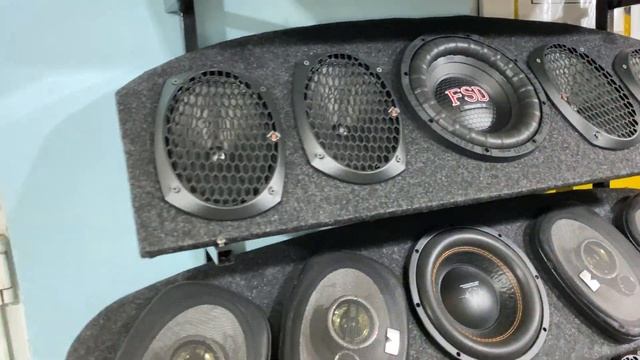 Бюджетный Авто звук на ваз 2110 на Приору Кот Твикс смотреть онлайн