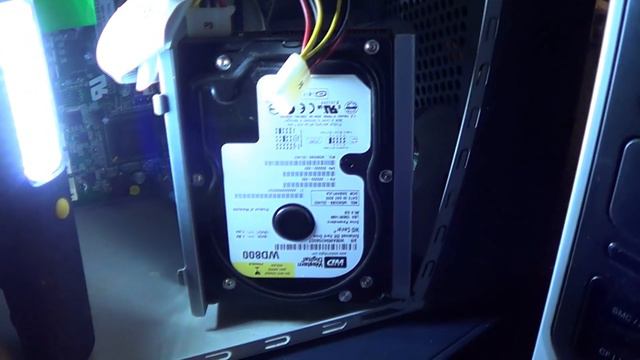 Pointless Abuse of Dead Hard Drives смотреть онлайн