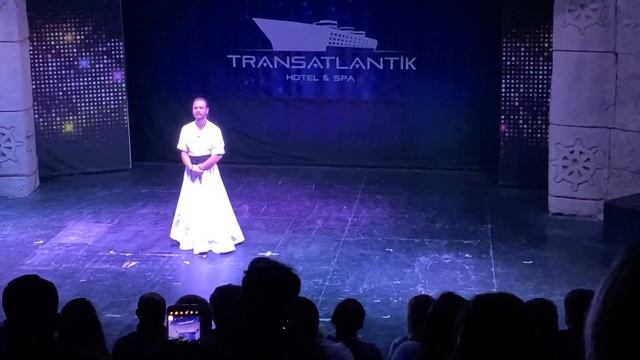 Отель Transatlantik Hotel & SPA, Турция, посёлок Гёйнюк смотреть онлайн