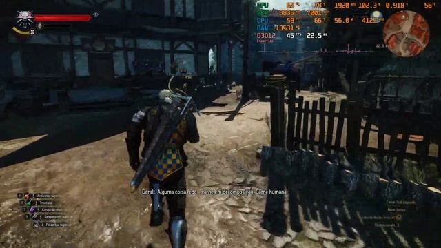 DX 12[Nova Geração]The Witcher 3 : Wild Hunt | Undervolted RTX 2060 + Ryzen R5 3600 смотреть онлайн