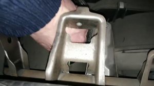 Шкода фабия замена резистора печки