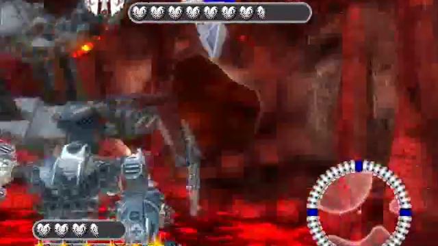 Bionicle Heroes PC Nvidia 6150SE смотреть онлайн