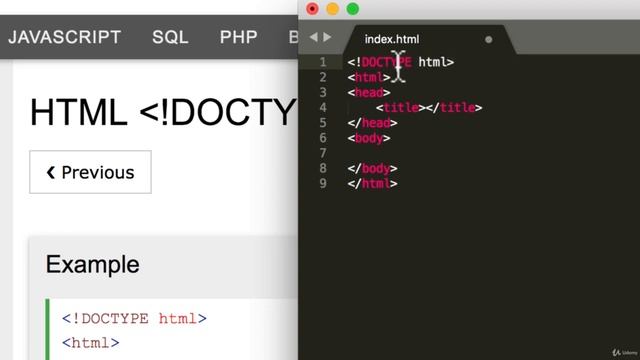 Web Developer - DEVELOPER FUNDAMENTALS III смотреть онлайн