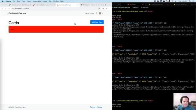 Contributing to open source: Adding features to CableReady смотреть онлайн