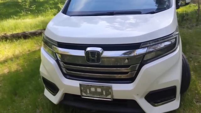 Обзор на возможности Honda stepwgn смотреть онлайн