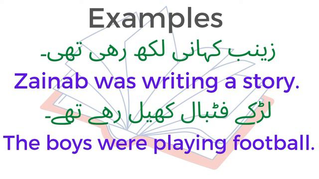 Past Continuous Tense Lesson#1|Simple Sentence|English Grammar@learningwithmuji6555 смотреть онлайн