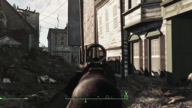 Fallout 4 Mods: Decay - Reshade Preset смотреть онлайн