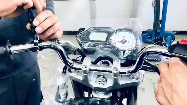 Yamaha Fazer 250 всего за 239 000 рублей! смотреть онлайн