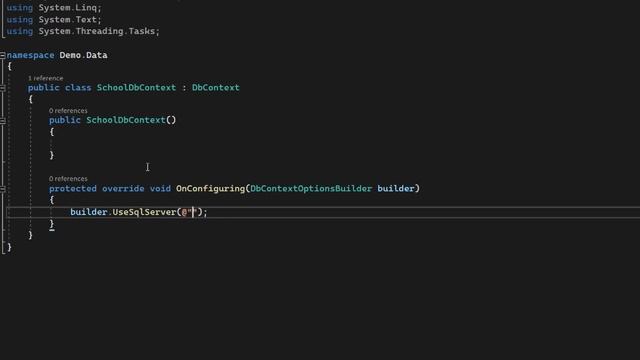 Setup Entity Framework Core (EF Core) Quickly | Class Library Implementation | Entity Relationships смотреть онлайн