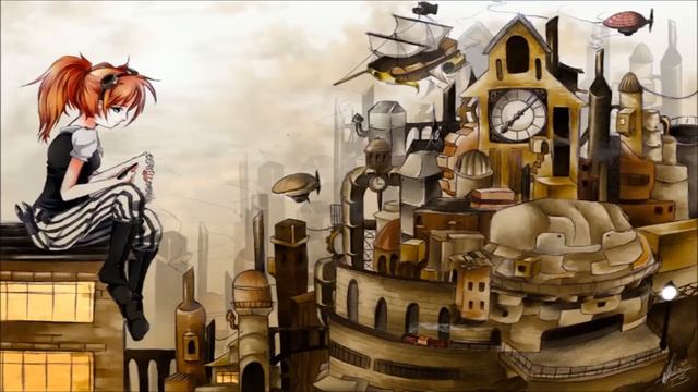 Steampunk Music - Steam Adventure смотреть онлайн