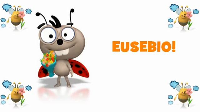 ¡FELICIDADES EUSEBIO! смотреть онлайн