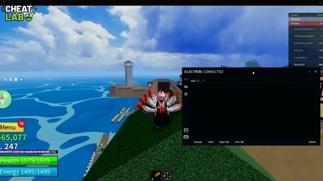 Roblox Electron Executor: The Ultimate Exploit Tool of 2023 (Free Download) смотреть онлайн