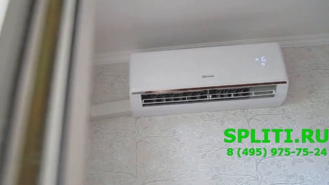 Кондиционер Aeronik ASO / ASI - 07IL1 Spliti.ru смотреть онлайн
