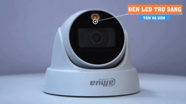 Camera Dahua Full Color Starlight - Lắp Đặt Camera Cần Thơ смотреть онлайн