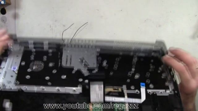 Acer Aspire 1 A115-31 Complete Take Apart How to complete disassemble teardown смотреть онлайн