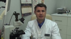 Папилломы на коже мошонки.