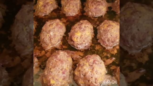 Котлеты по-деревенски. Булгур с овощами . смотреть онлайн