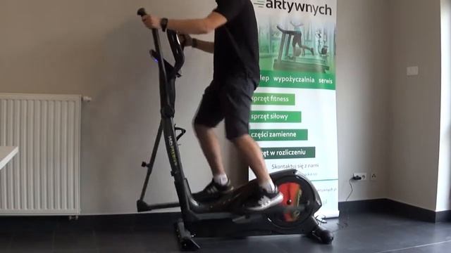 Orbitrek magnetyczny HMS H1830i - Sklep Aktywnych смотреть онлайн