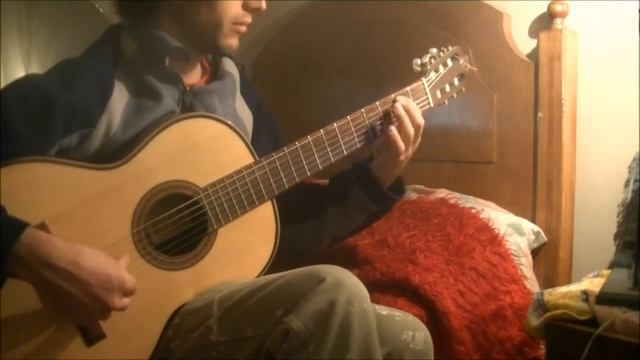 "Hachero" (zamba)-hector pasani- arr.Eduardo falu смотреть онлайн